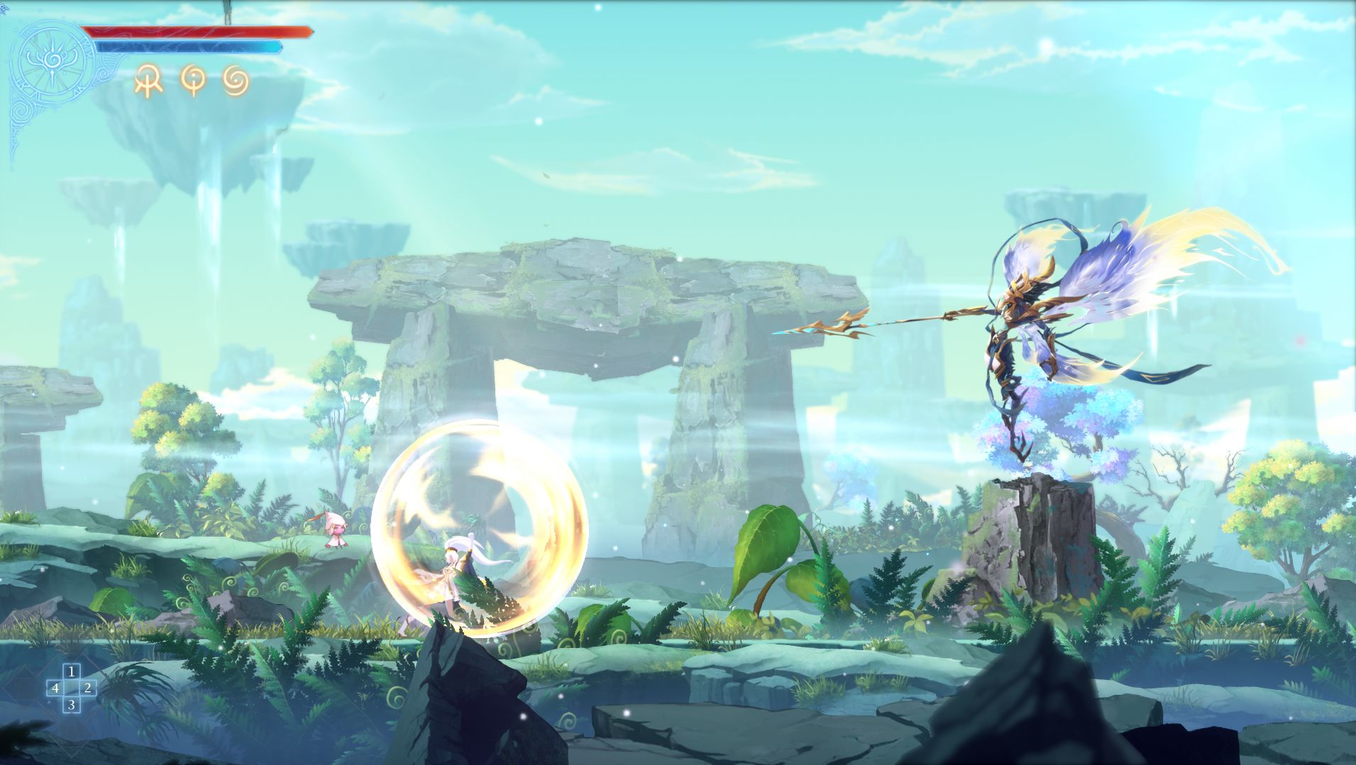 心渊梦境游戏截图2