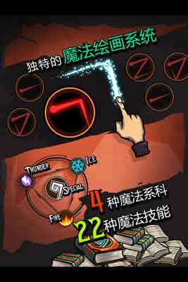 巫师世界游戏截图4