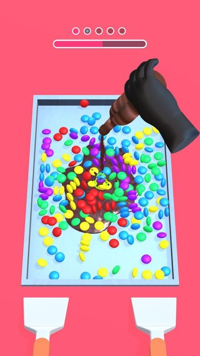 DIY甜品屋-游戏截图4