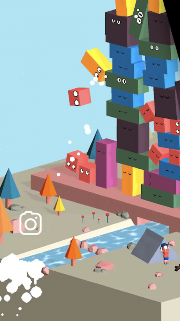 方块叠高高-游戏截图1