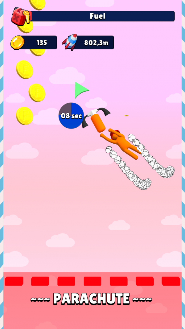 人类跌落游戏截图2