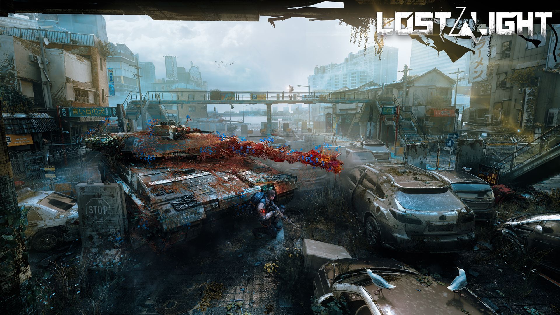 Lost Light-游戏截图1