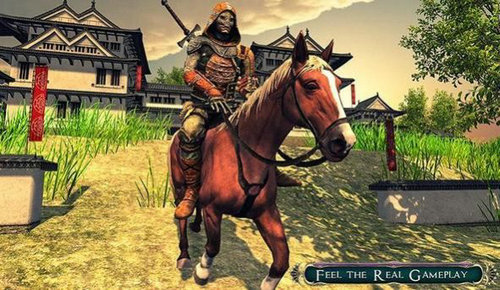 岚战士双剑战斗游戏截图1