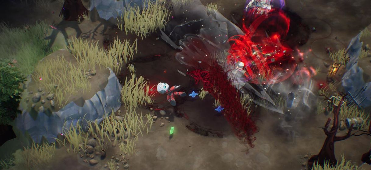 Project：Pande-游戏截图1