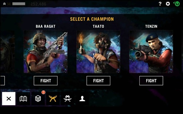 孤岛惊魂4竞技场之王游戏截图3