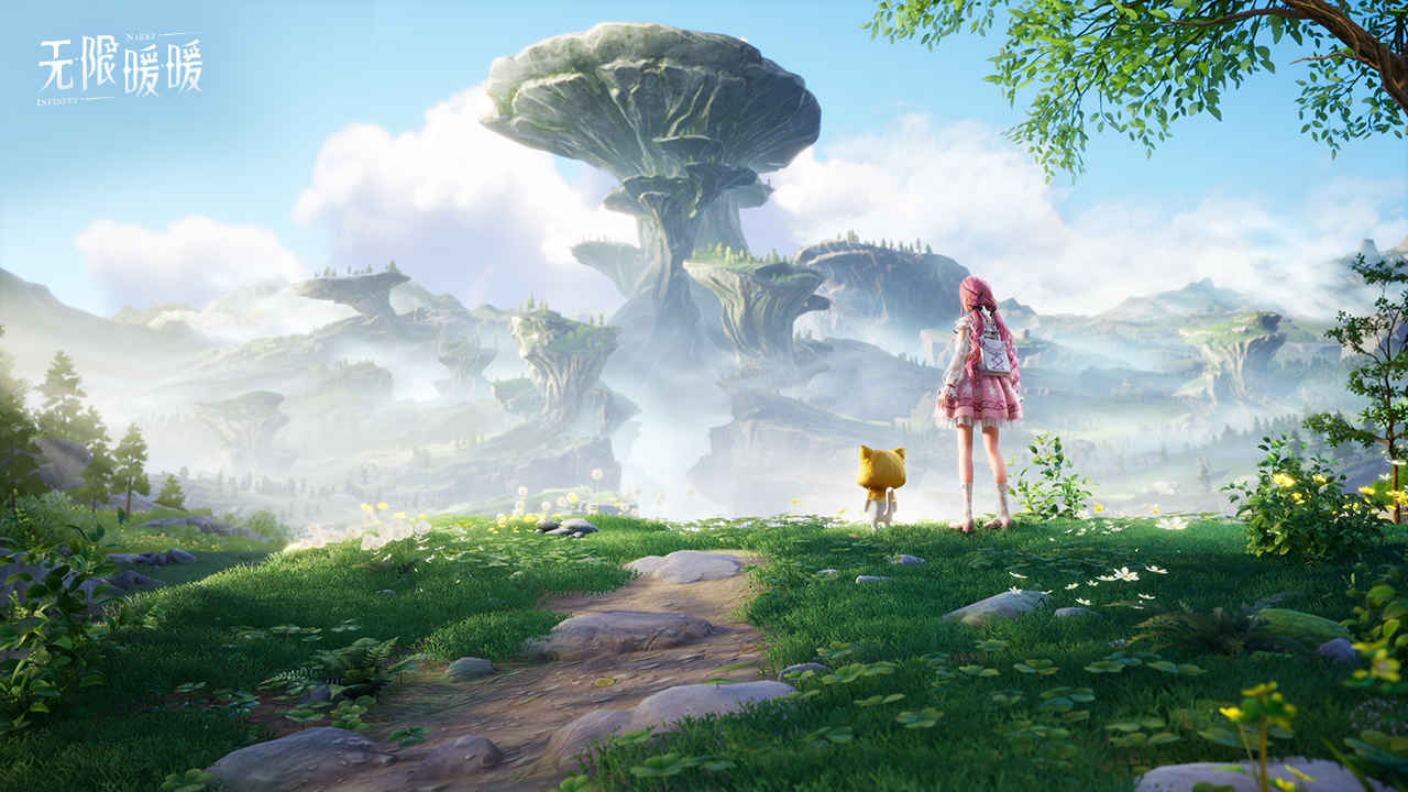 无限暖暖游戏截图1