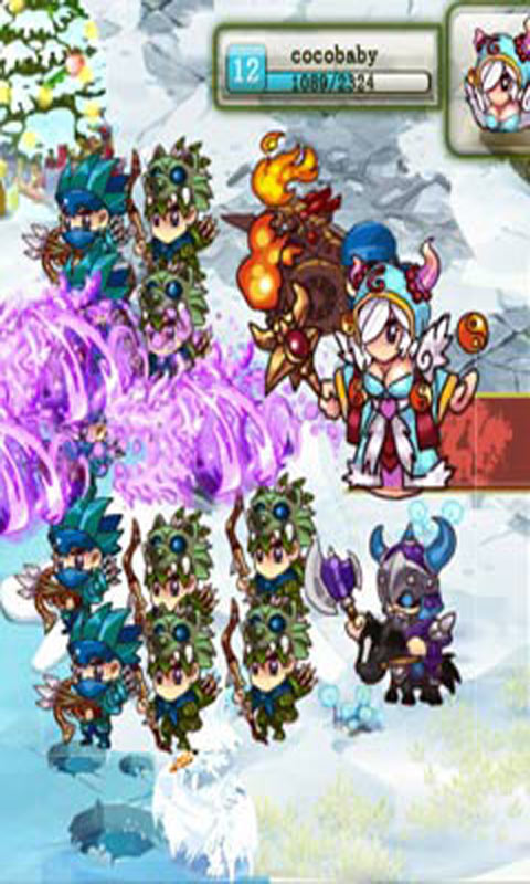 大唐风云游戏截图1