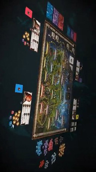 巫师:冒险游戏游戏截图3