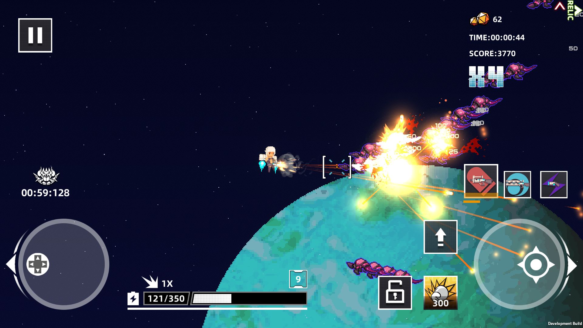 强袭人形：原体游戏截图1