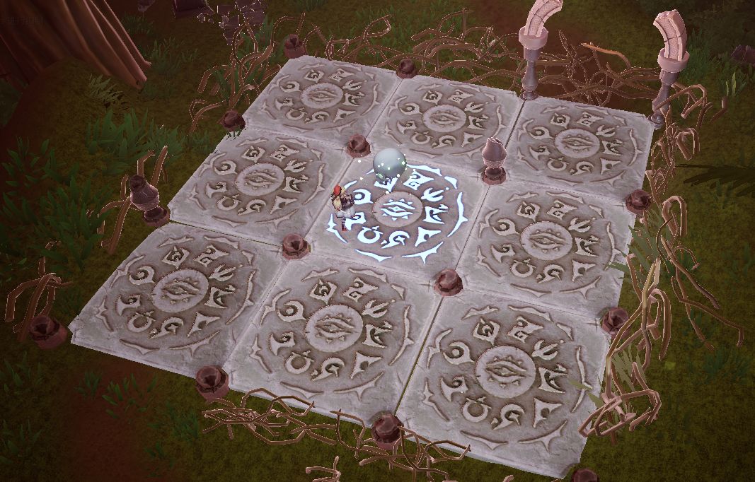 灵魂残响游戏截图3