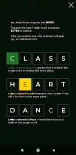 词乐：单词解谜游戏截图1