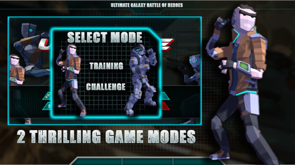 终极银河英雄战游戏截图3