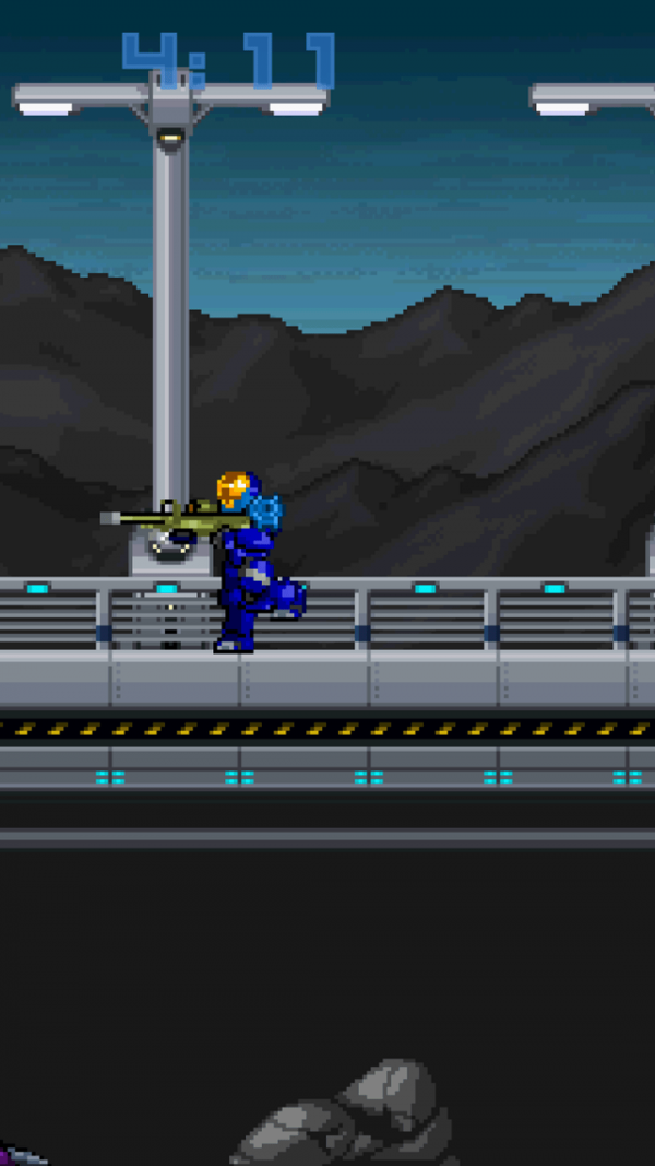 斯巴达未来战争游戏截图3