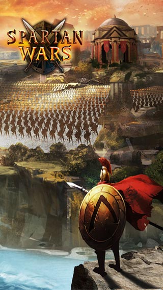 斯巴达战争游戏截图4