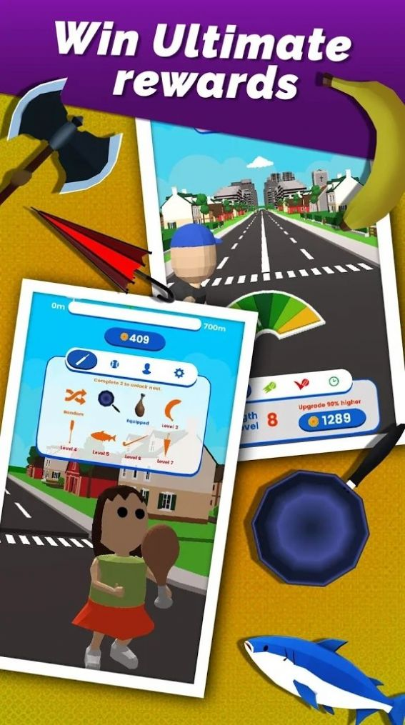 街头板球冠军游戏截图2