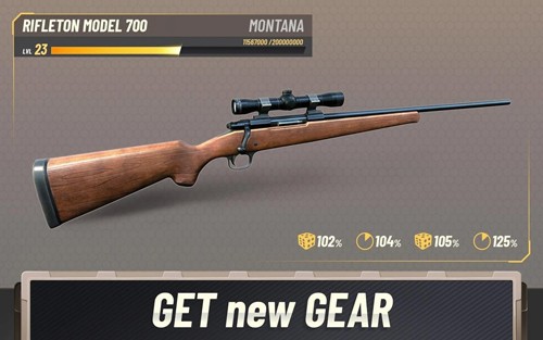 狩猎冲突中文版游戏截图2