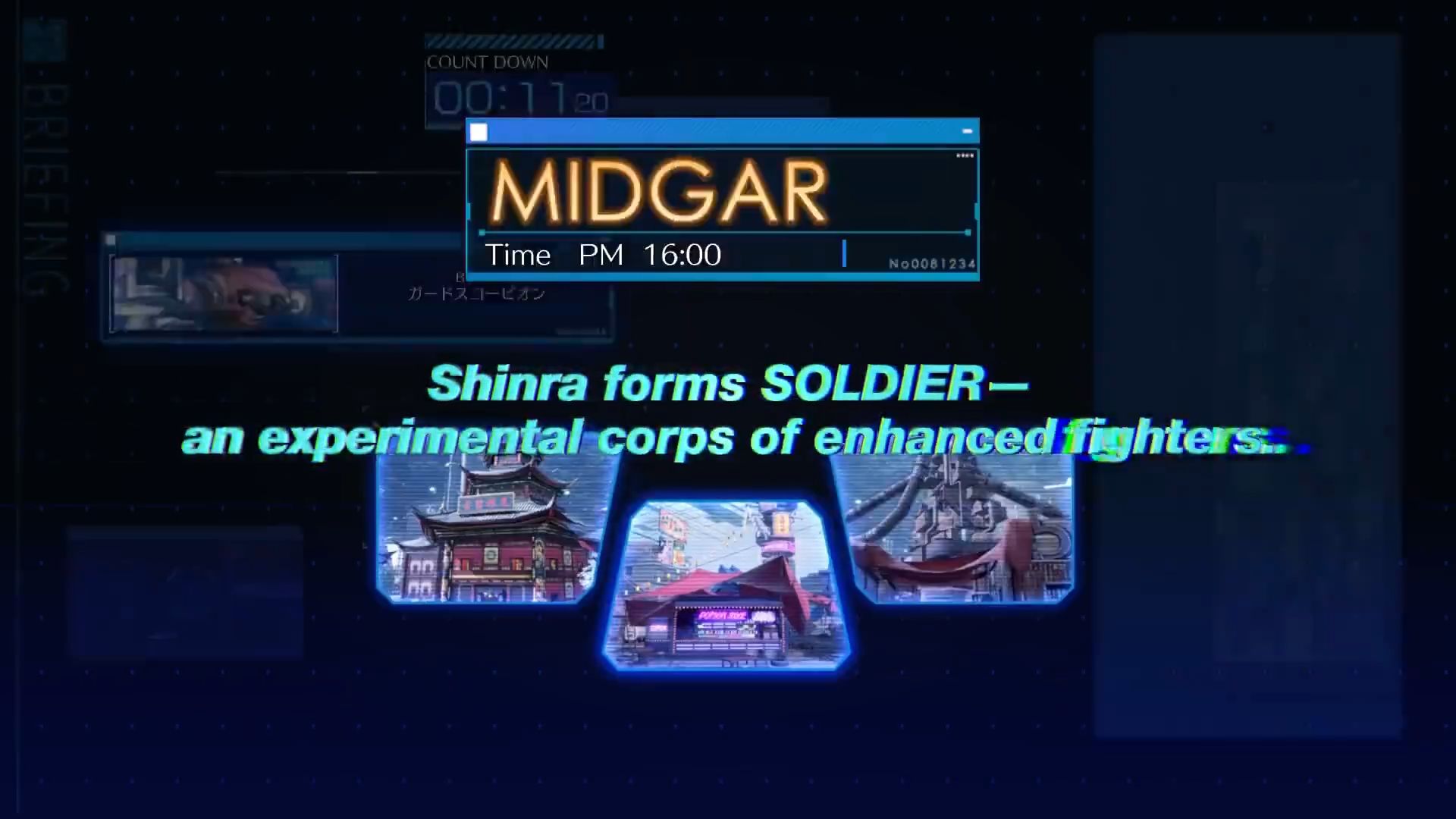 最终幻想7 The First Soldier游戏截图2