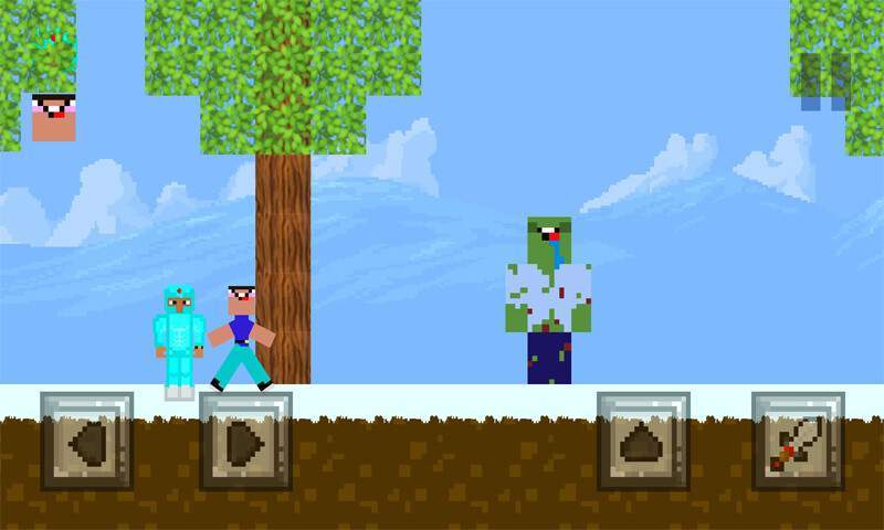 布娃娃对战游戏截图3