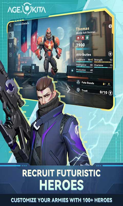 AgeOfKITA游戏截图4