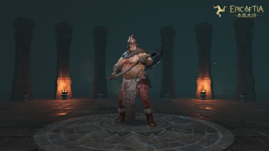 泰亚史诗游戏截图1