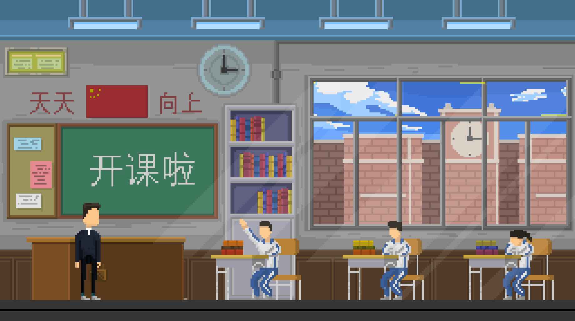 羁绊-游戏截图6