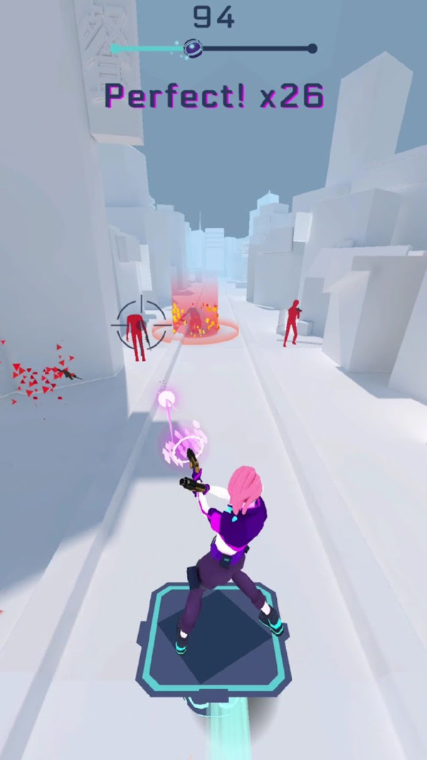 跳跳舞射射枪游戏截图3