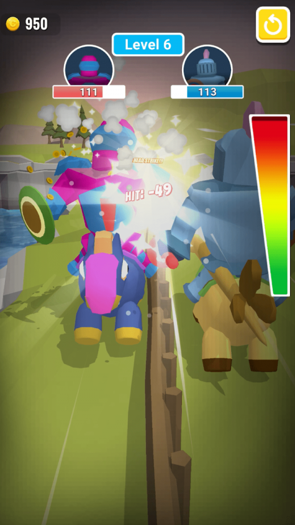 骑士终极对决游戏截图1