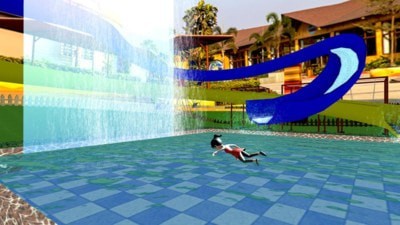 水上乐园游戏截图1