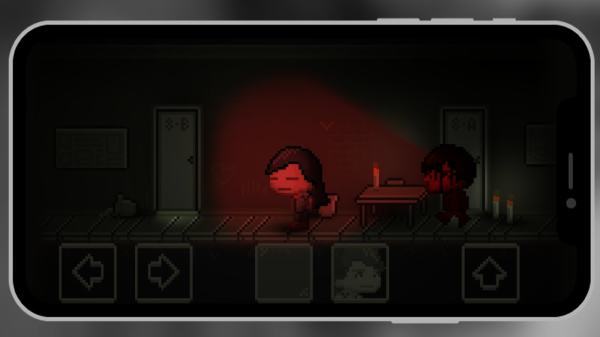 陌生的学校游戏截图2