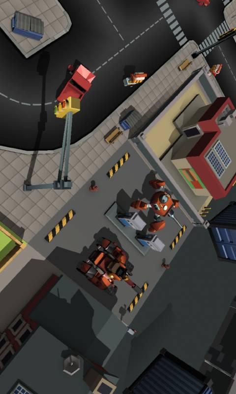 机器法则游戏截图3