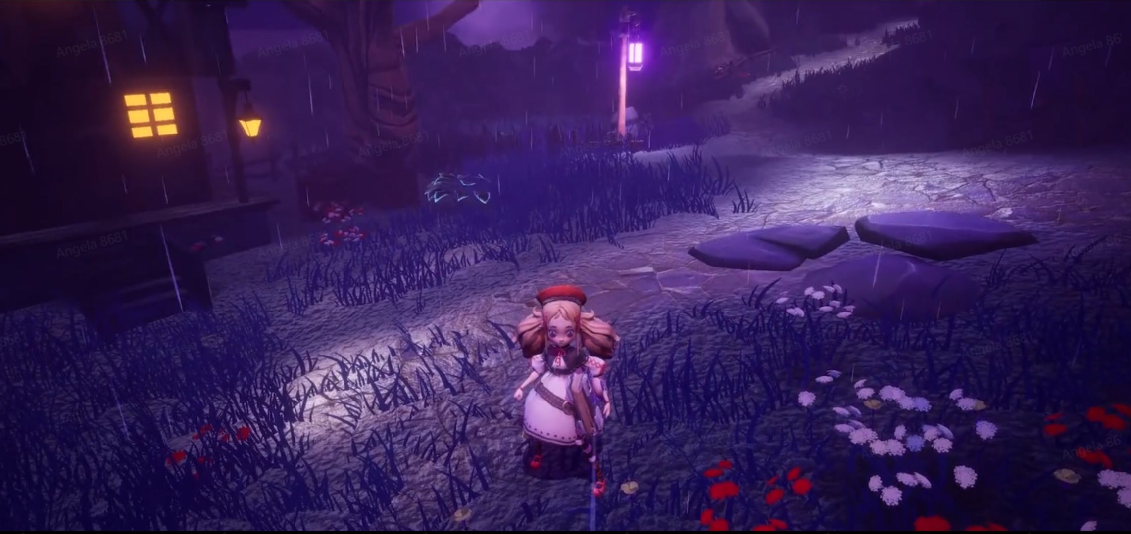 灵魂残响游戏截图1