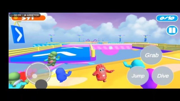 果果淘汰赛游戏截图1