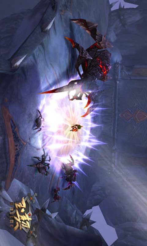 勇者斗恶魔游戏截图2