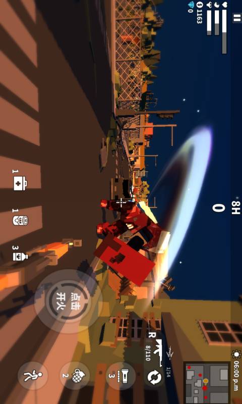 枪手射击之王游戏截图3