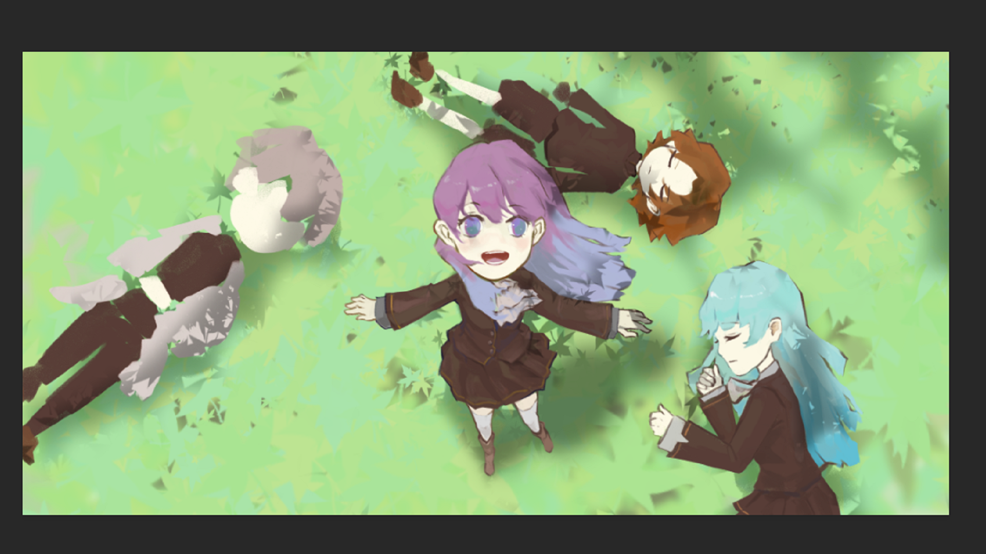 甜蜜仪式游戏截图1