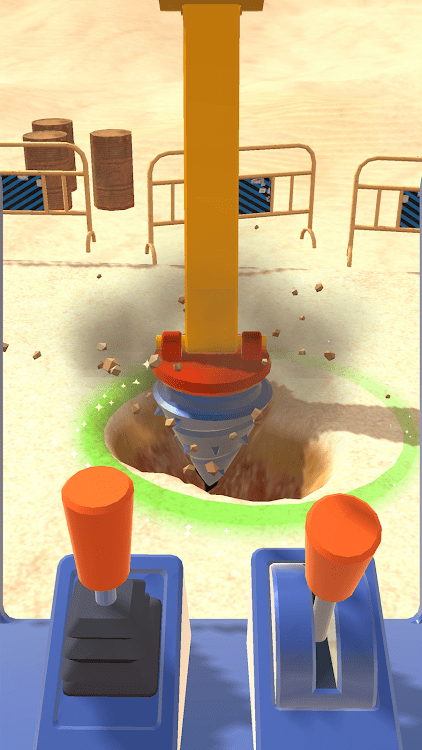 创建和挖掘游戏截图2