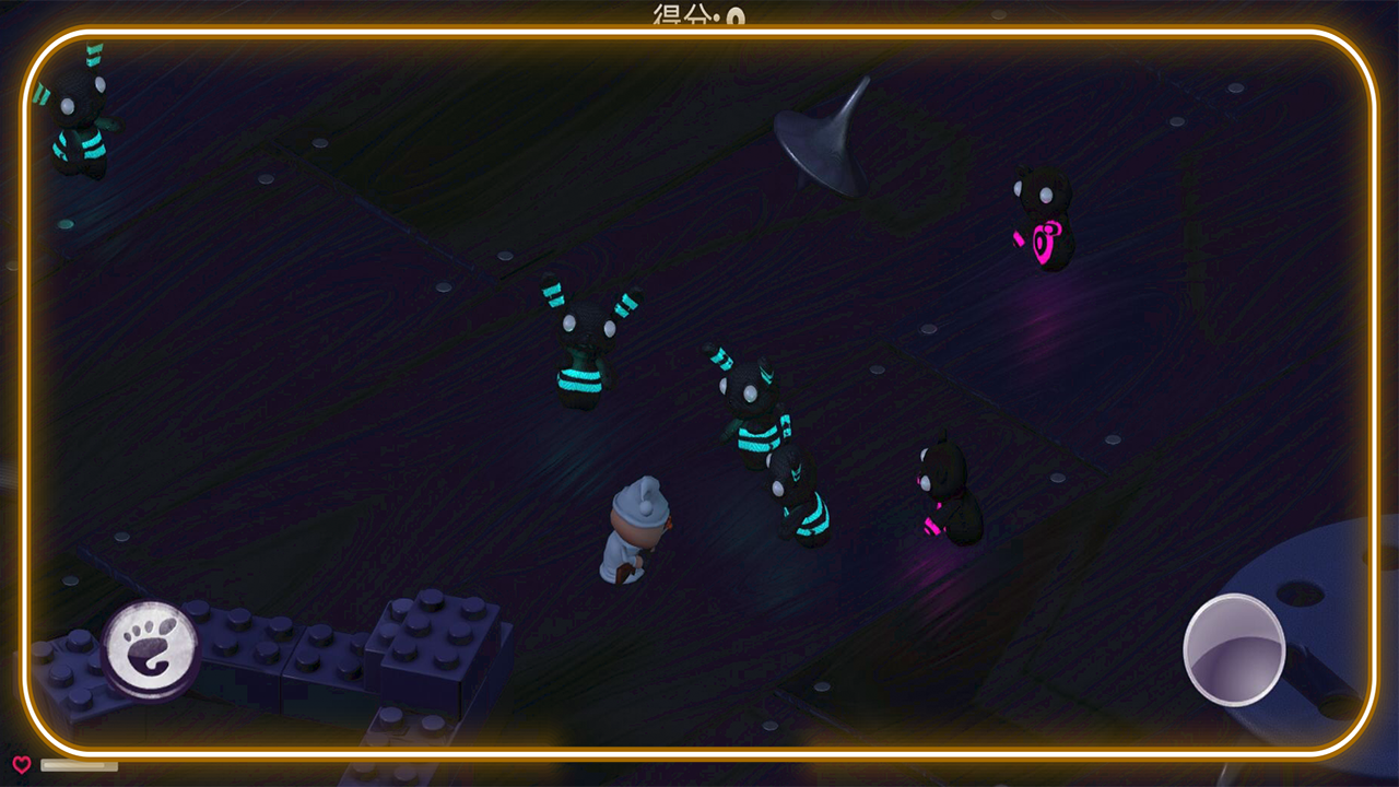 霓虹梦惊魂（测试版）游戏截图5