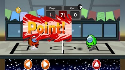 在我们当中的炸弹球游戏截图1