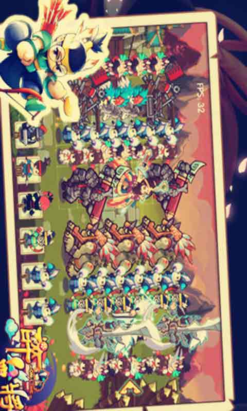 醉萌将游戏截图4