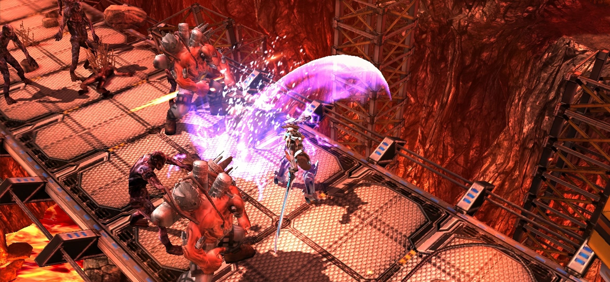 聚爆Implosion游戏截图4