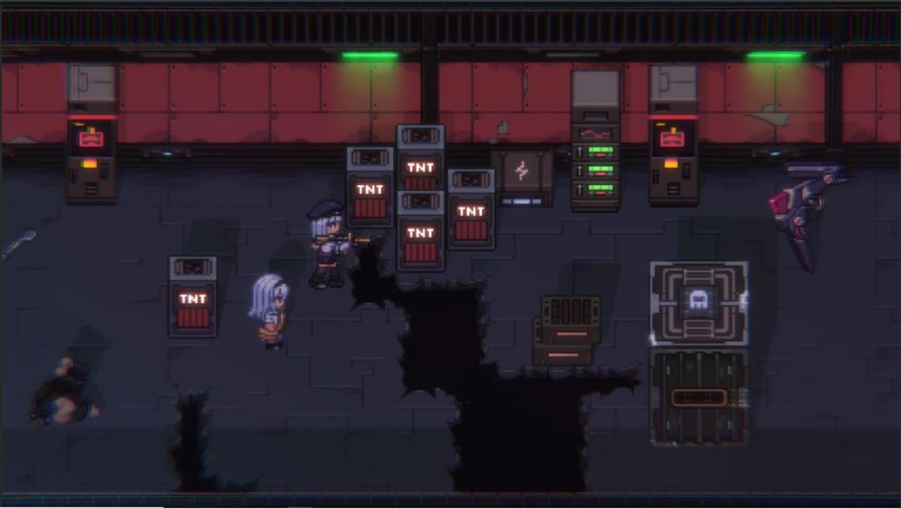 少前：谲境游戏截图1