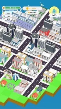 闲散市长游戏截图1