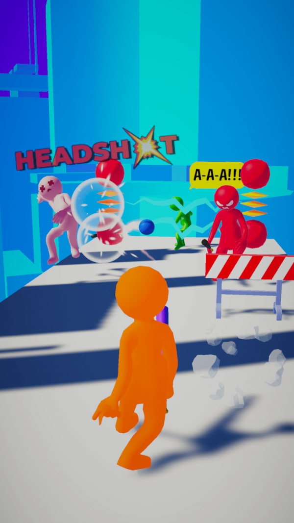 棒球冲击-游戏截图1