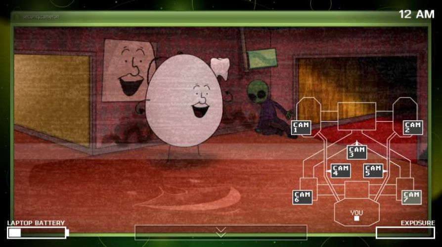 方皮提的一夜后宫2游戏截图3