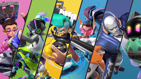 代号RnB游戏截图5