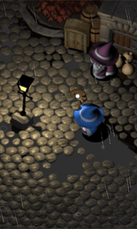 所罗门法师游戏截图3