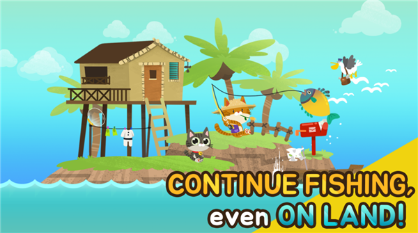 渔猫-游戏截图4