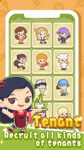 超级房东夫人游戏截图3