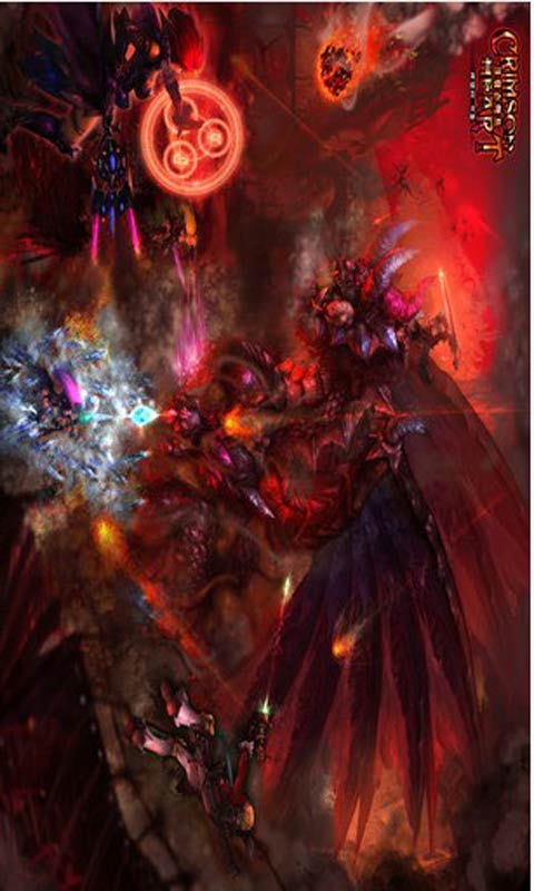 绯红之心游戏截图4