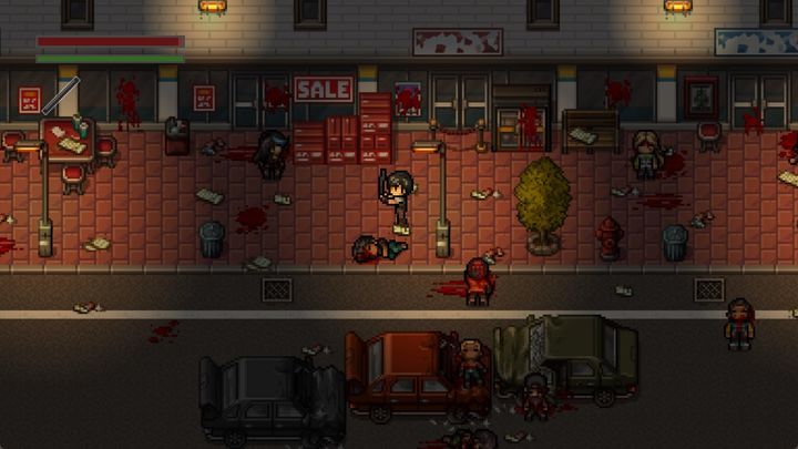 全城感染游戏截图2